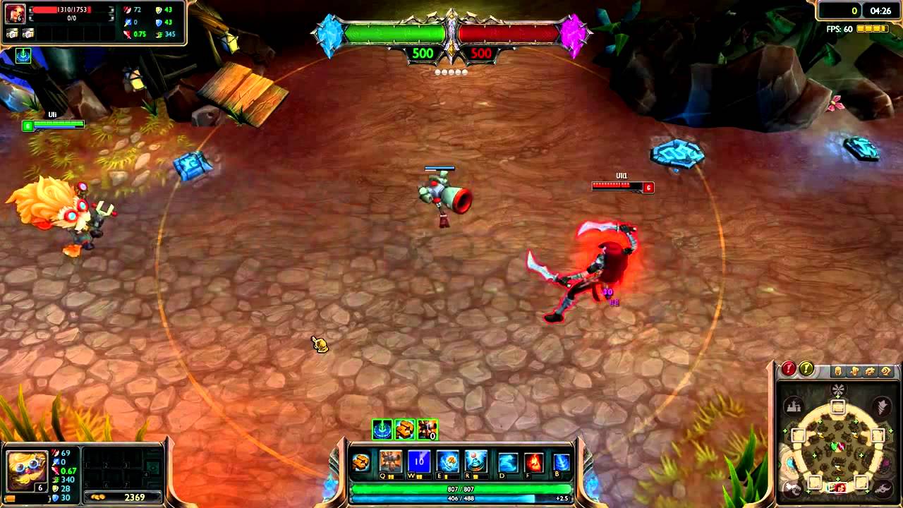 LOL Skills Classic Heimerdinger 2014 VU, the Revered Inventor   Ability Preview   League of Legends