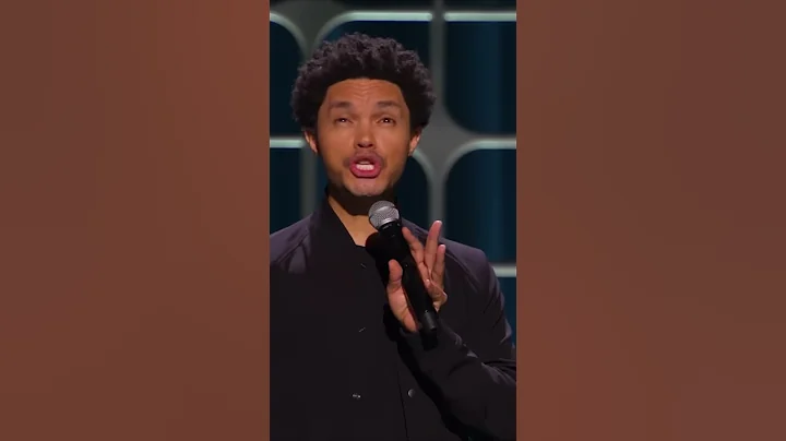 Trevor Noah Imitates Donald Trump | Standup #sorts