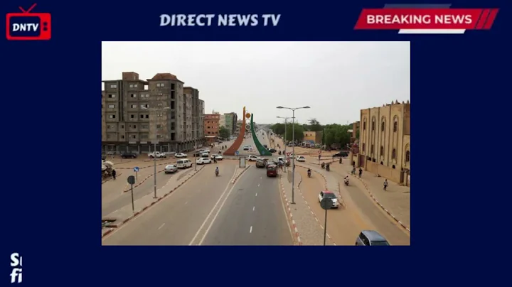 Niger’s military rulers ask for help from Russian group Wagner