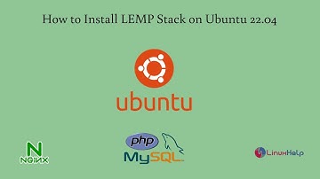 How to install LEMP Stack on Ubuntu 22.04