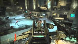 Crysis 2 PC Beta INTRO + Gameplay [FULL HD] No Console Shit !!!!