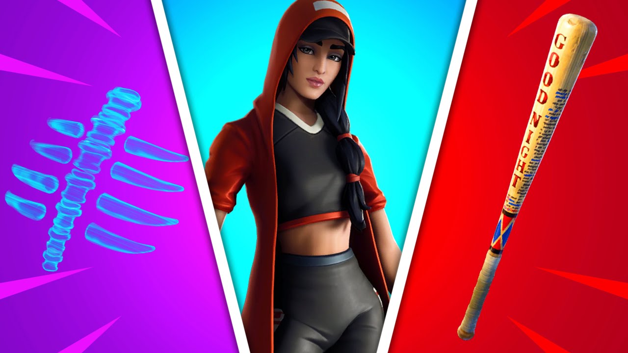 10 Most TRYHARD Clutch Combos In Fortnite!