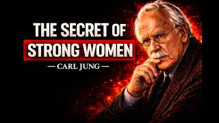 The Hidden Secrets of Women Who Become More Beautiful with Age | Carl Jung Psychology