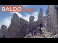 MONTE BALDO – Traversata sulla dorsale sud: da Malga Valfredda a Cima Costabella e Punta Telegrafo