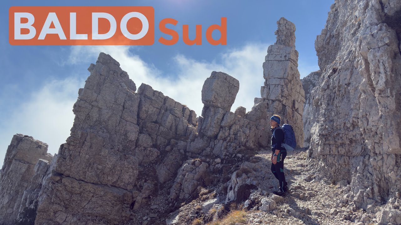 MONTE BALDO – Traversata sulla dorsale sud: da Malga Valfredda a Cima Costabella e Punta Telegrafo