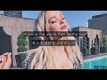 Count me in [和訳] Dove Cameron