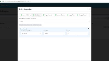 ORing IIoT Console - Part 4/9 Rule Engine (Edge + Cloud Computing)