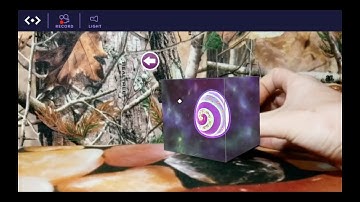 MERGE CUBE - MERGE Things App ~ OCTOPET Hatching ~ * EXTENDED *