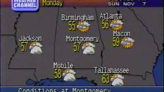 TWC Local Forecast 1993