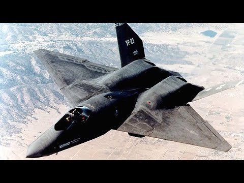 'Unveiling the YF-23:
