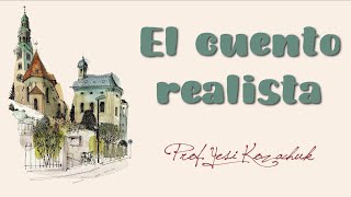 El cuento realista - YouTube