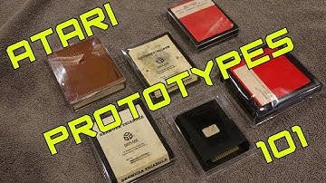Introduction to Atari Prototypes