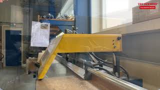 Van Der Werf Flightcases Promo 2020