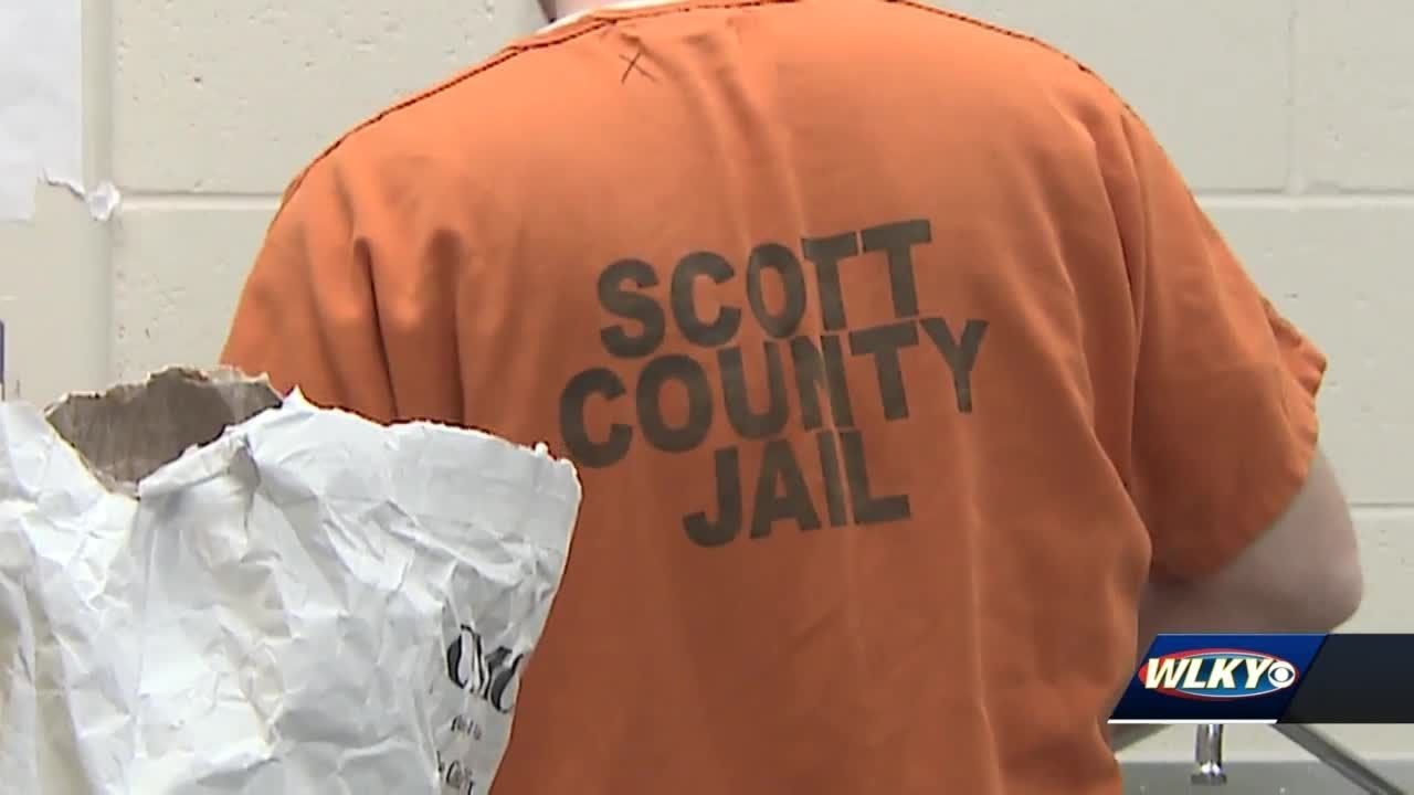 After decades of issues Scott County Jail gets passing grade from state
