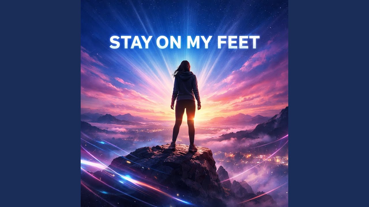 STAY ON MY FEET