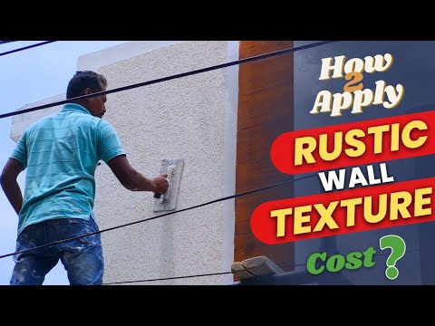 Rustic Texture kaise