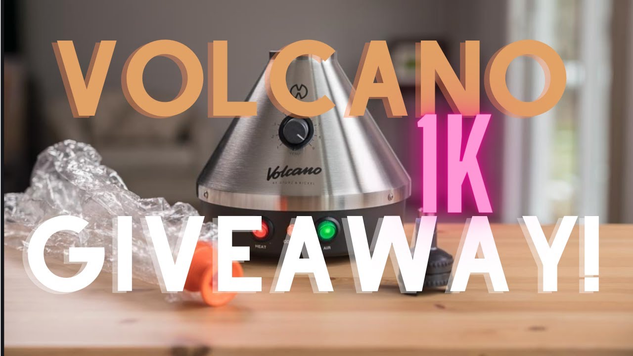 How many bags will one Volcano bowl blow???