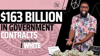 Why Jason White is Richer Than You (Government Contracts)