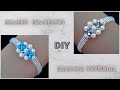 DIY easy bracelet design// Bracelet pattern for beginners//