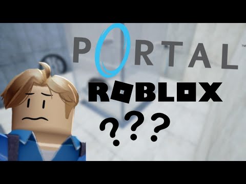 The free portal??? | Roblox portal