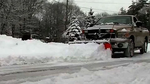 New Year's storm: Bitter cold and wintry weather blanket U.S.