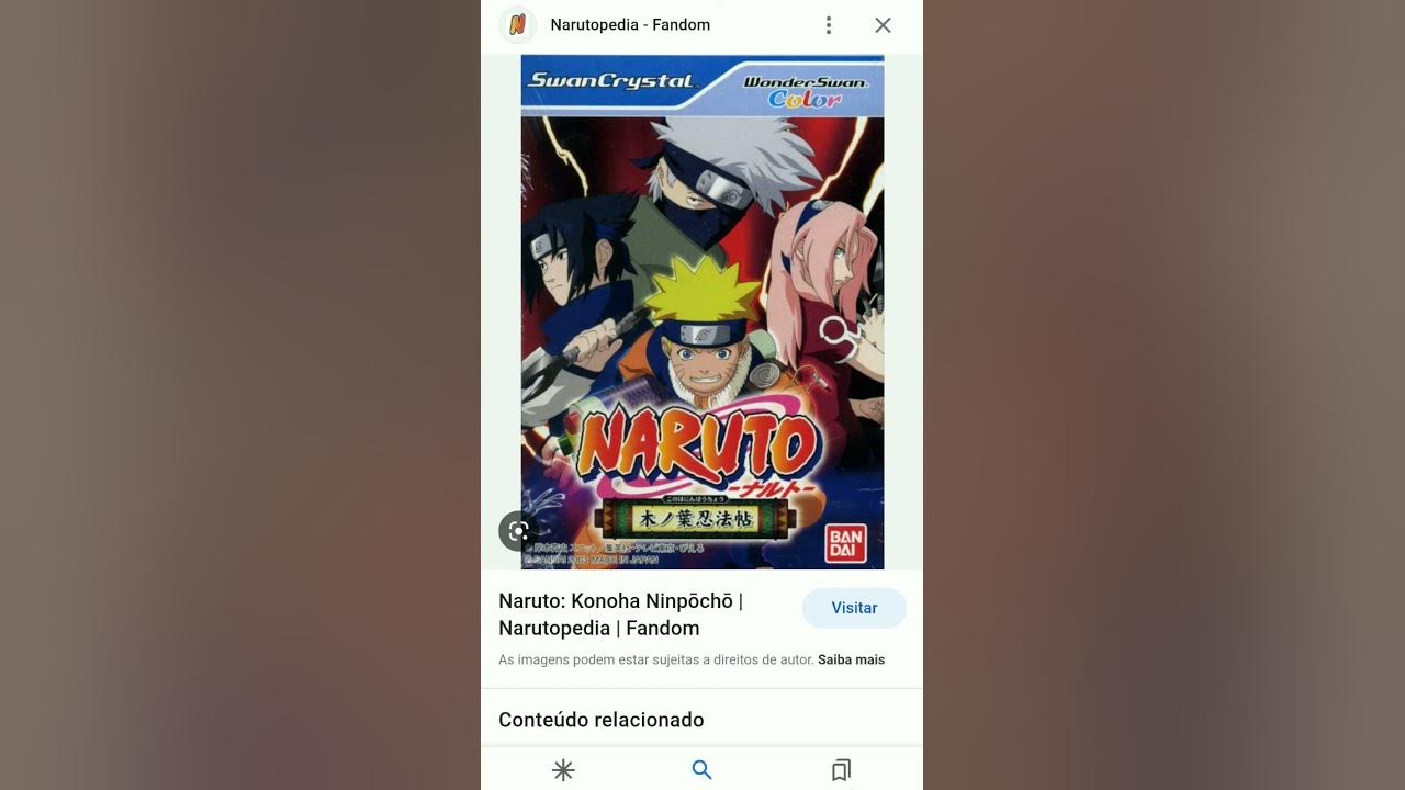 Farewell, Narutopedia