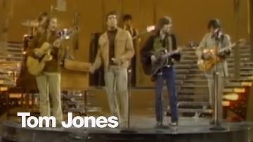 Tom Jones & Crosby, Stills, Nash & Young - Long Time Gone (This is Tom Jones TV Show,1969)