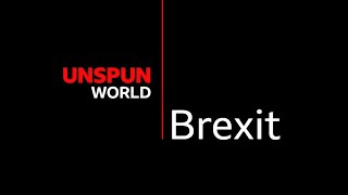 Unspun World with John Simpson : Brexit (2022)