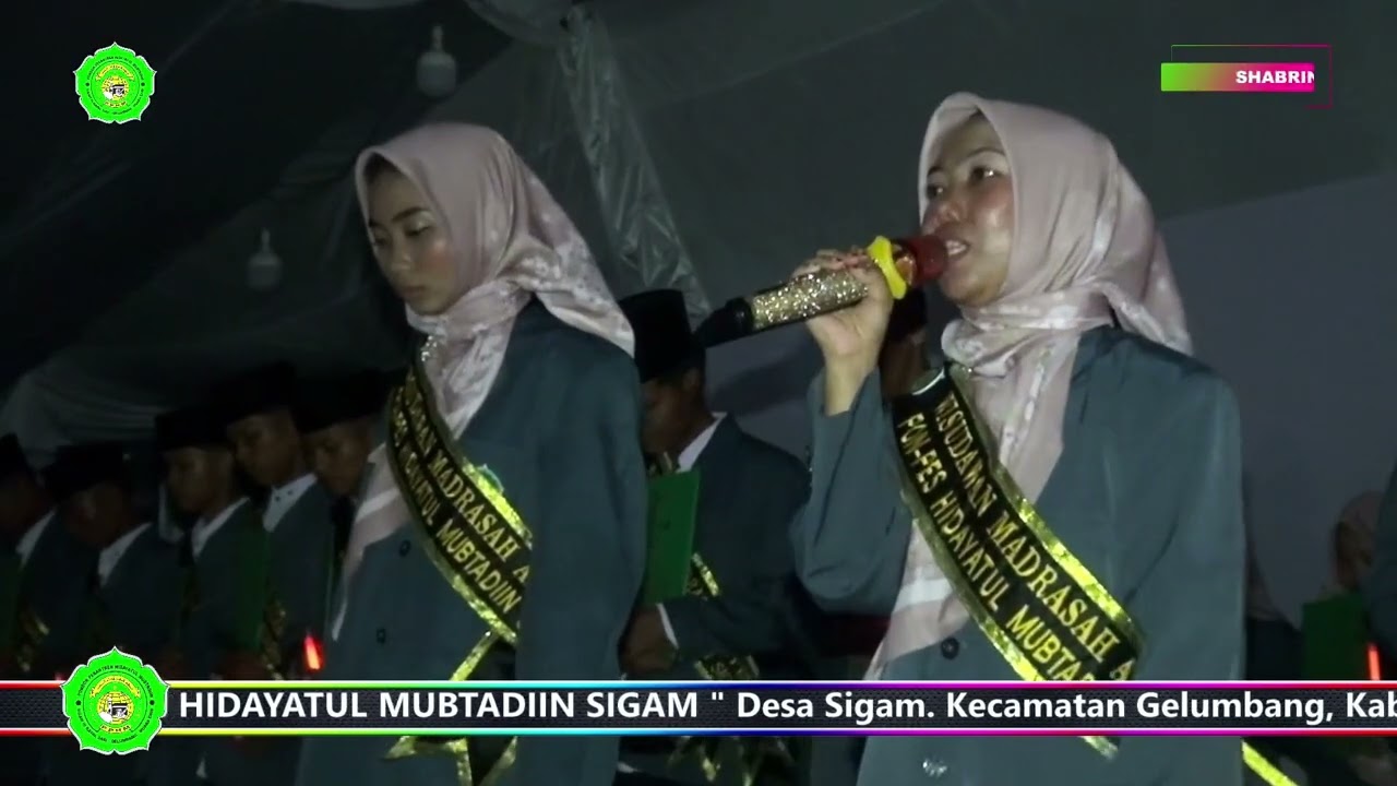 SENANDUNG IMPIAN SANG BUAH HATI