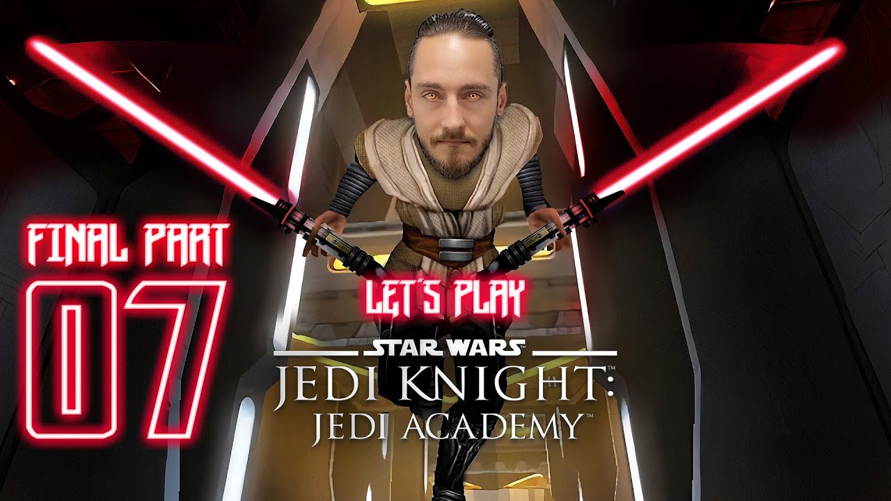 Star Wars Der Geist Des Dunklen Lords Der Aufstieg eines neuen DUNKLEN LORDS! STAR WARS Jedi Academy I Part