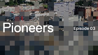 Pioneers E03 — The ‘heart of our strategy’ | RED.Sport Network