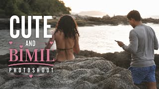 Nude fine art . Naked photoshoot. 4k . Fine art workshop with Bimil story series 