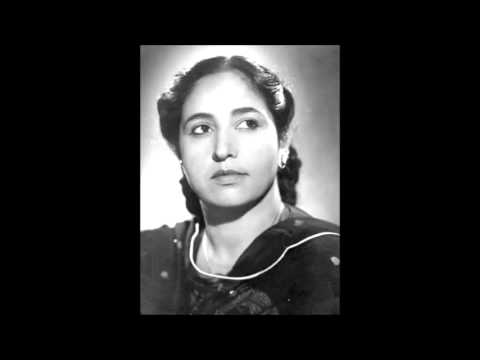 AZAADI E WATAN 1940   Dillagi meri koi kya jaane   Mallika Pukhraj