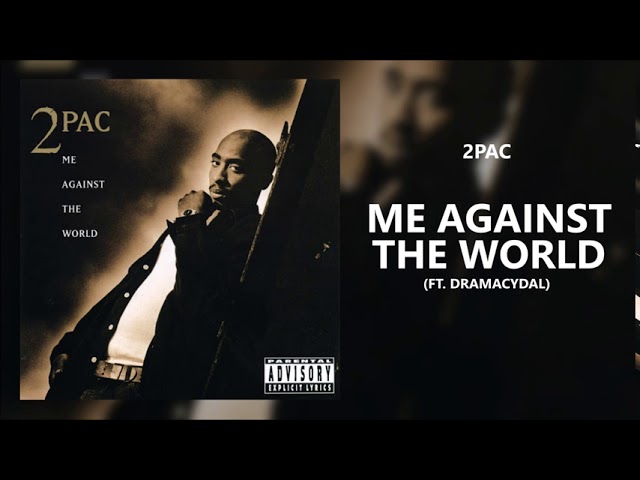 2Pac - Me Against The World (432Hz) - YouTube