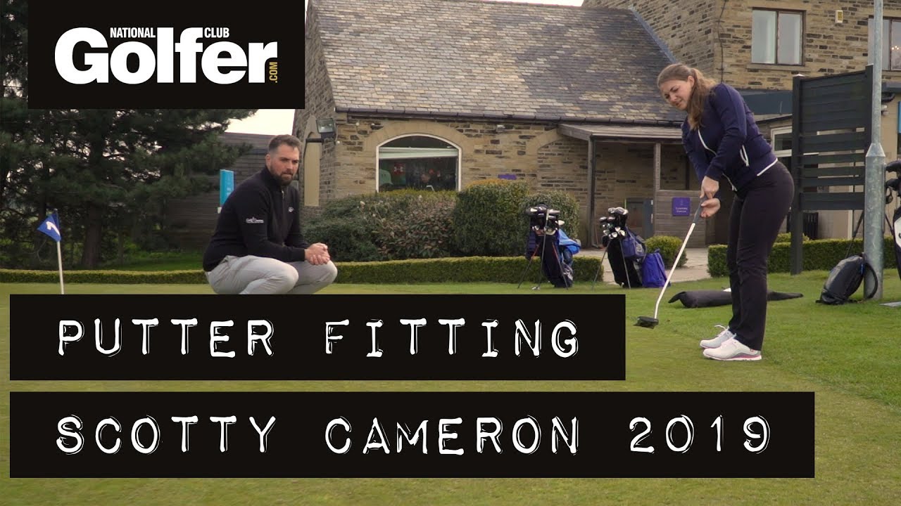 How a Scotty Cameron putter fitting can help your game