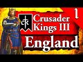 WILLIAM THE CONQUEROR! Crusader Kings 3: England Campaign Gameplay #1