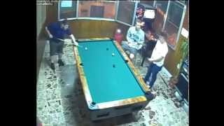 Luckiest pool player alive - Everything he hits is a Pocket screenshot 4