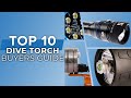 Top10 dive torch buyers guide scuba top10