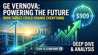 Download Lagu GE Vernova deep dive, why the $909 target could change everything MP3