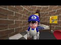 Smg4's break is almost over.