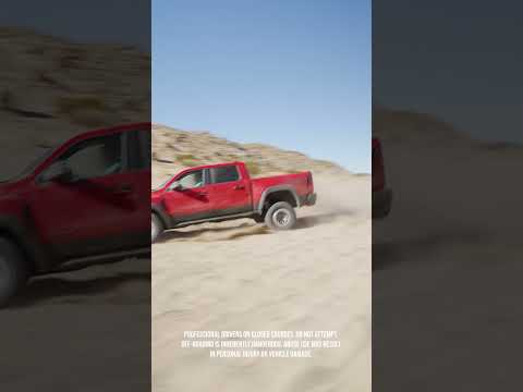 Ram Trucks x TheRealTavarish | Test Drive
