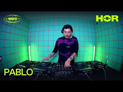 PABLO | HÖR Bogotá Pop-up - February 10 / 2025