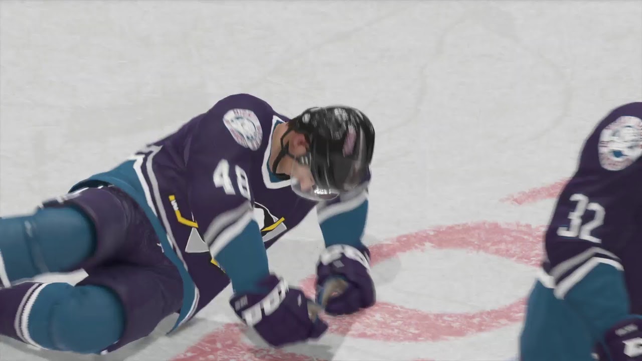 Nhl 21 gameplay season mode