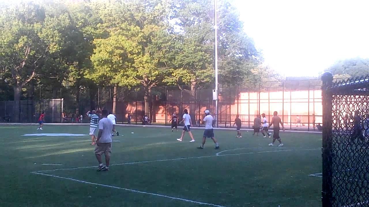 sunset park baseball/soccer field YouTube
