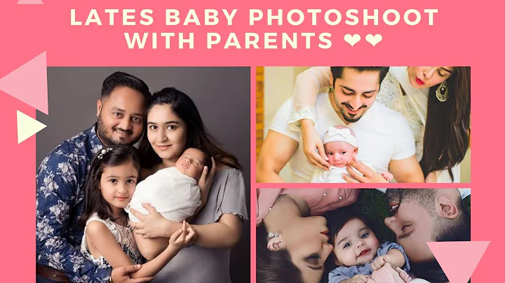 ❤️❤️ latest Baby photoshoot with parents ❤️😍 new ideas for family photos images - DayDayNews