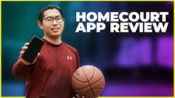 We Tried An AI Basketball Trainer App - Homecourt