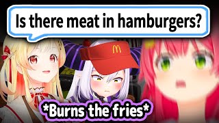 Holonald's Is Cooked...【Hololive】