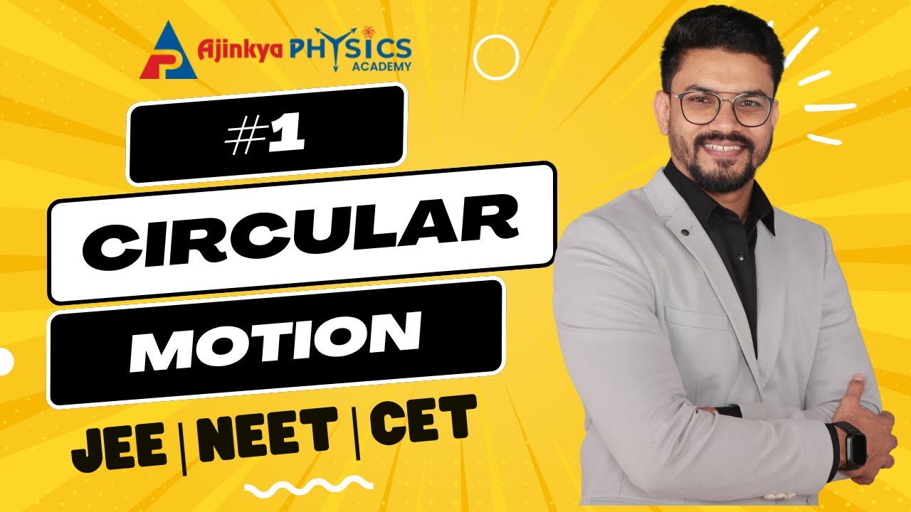 Circular Motion | #1| Introduction - YouTube
