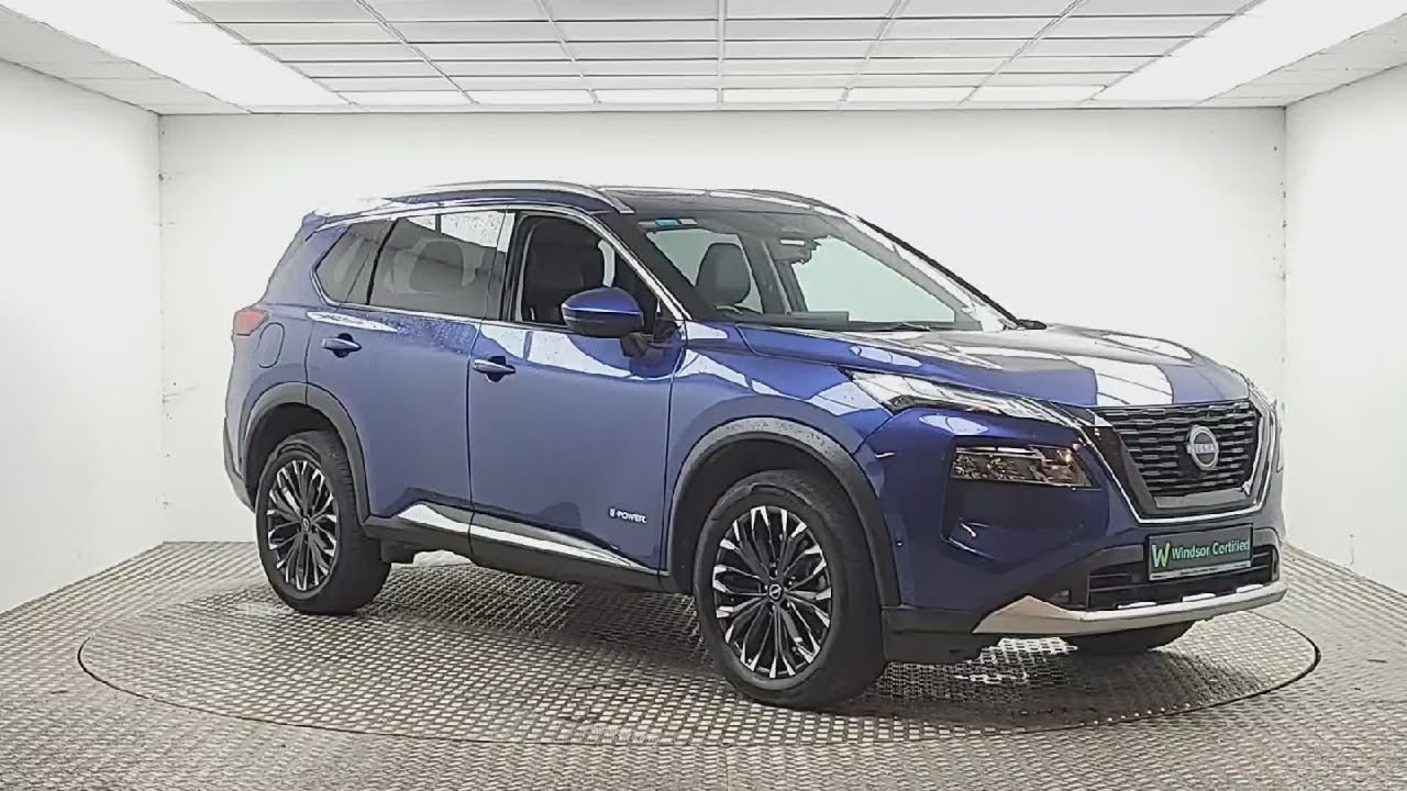 251D7475 - Windsor Liffey Valley Nissan 2025 Nissan X-Trail ePOWER X-TRAIL ...