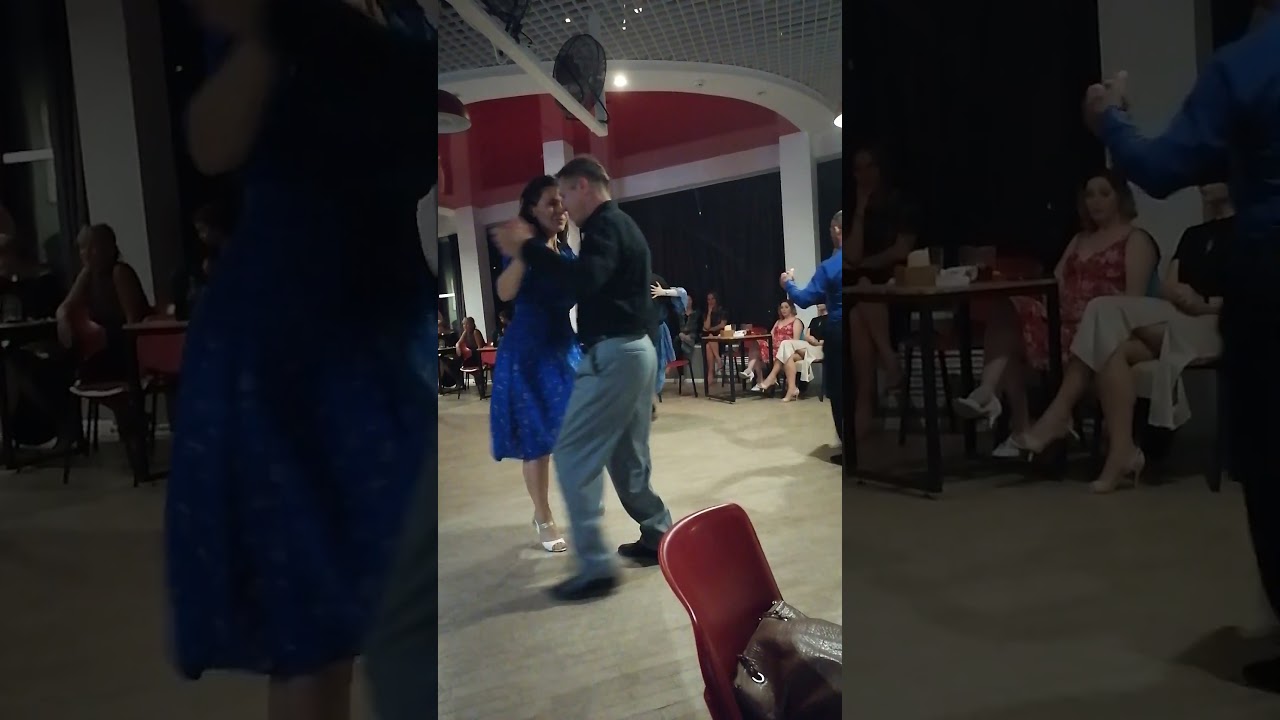 милонга в Челябинске 